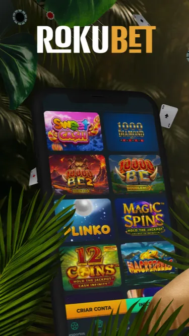 Rokubet Casino Screenshot